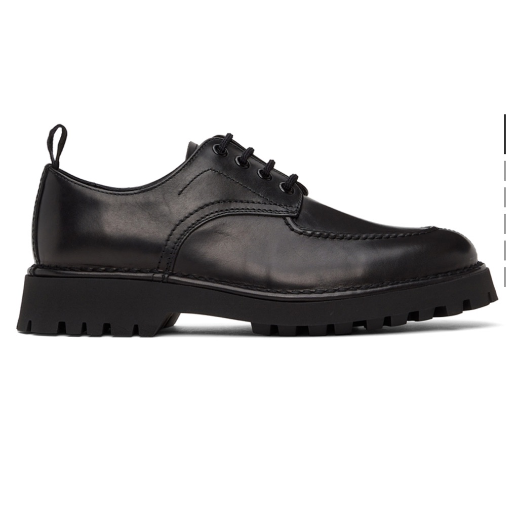 Kenzo Derby Shoe Size 39